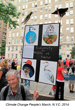 Climate Change March